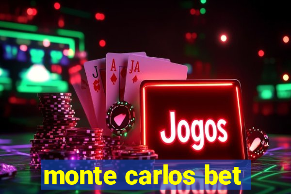 monte carlos bet